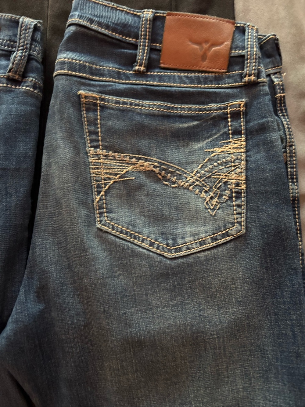 Wrangler 20x Pants